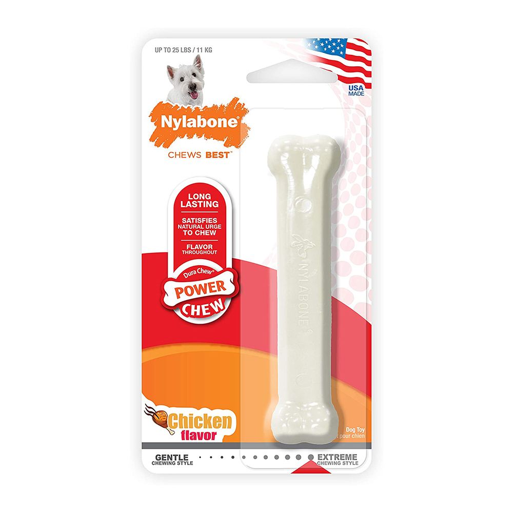 Nylabone Durachew Bone Chicken Regular