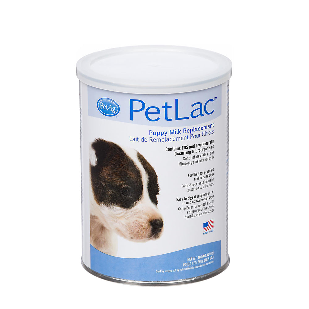 PetAg Petlac Puppy Milk Replacement 300g