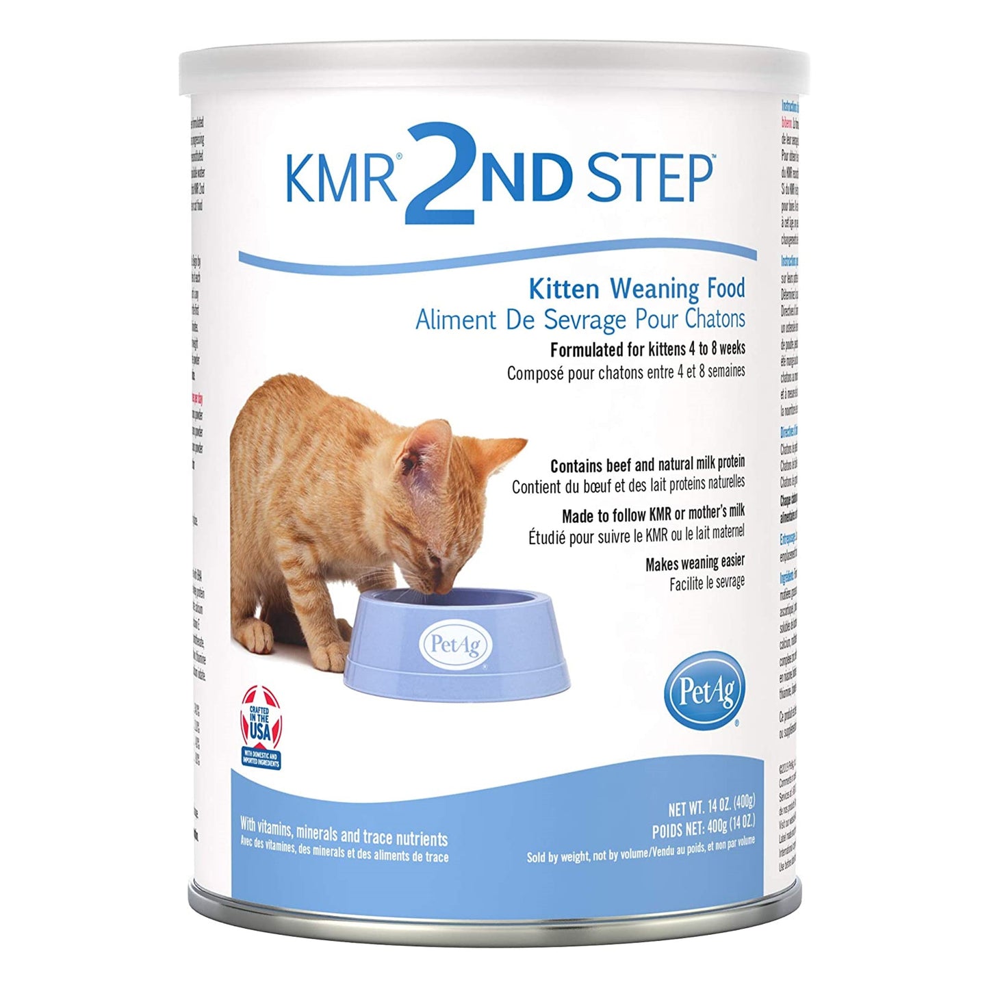 Petag 2nd Step Kitten Weaning Food 397g