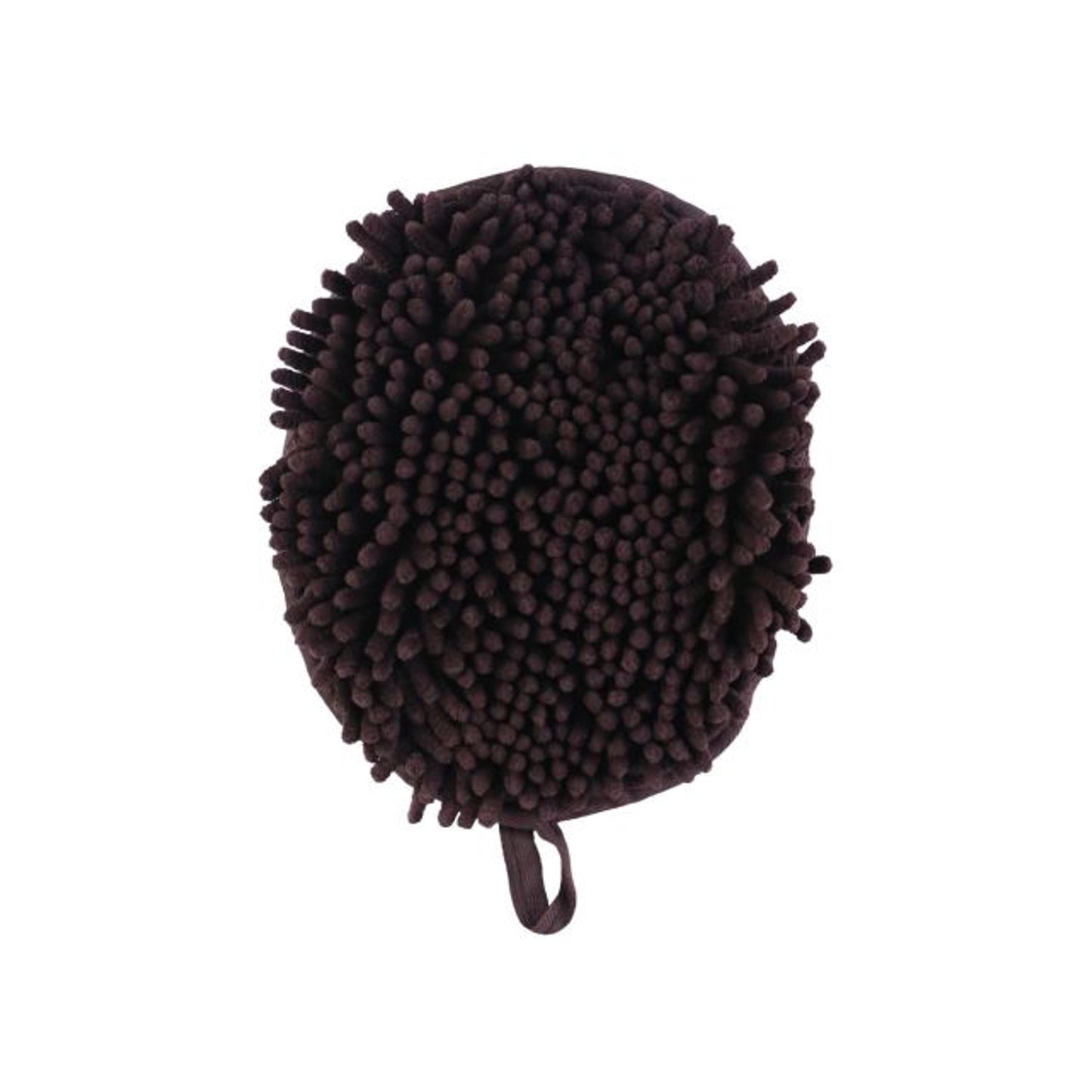 Tall Tails Clean Paws Drying Mitt Brown