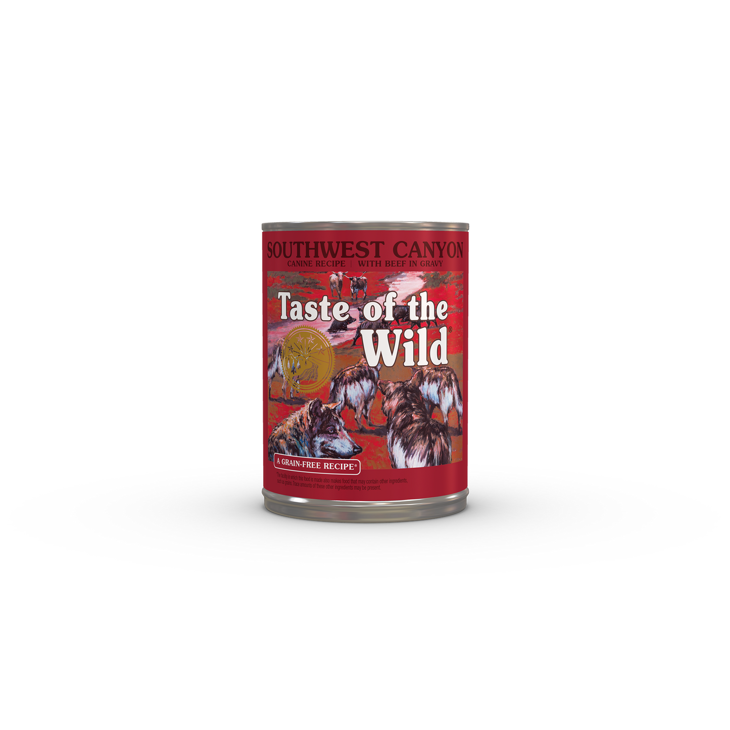 Taste of the Wild Southwest Canyon Stew Wet Dog Food 390g