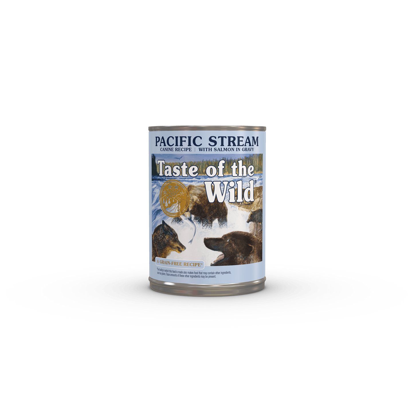 Taste of the Wild Pacific Stream Gravy Wet Dog Food 390g