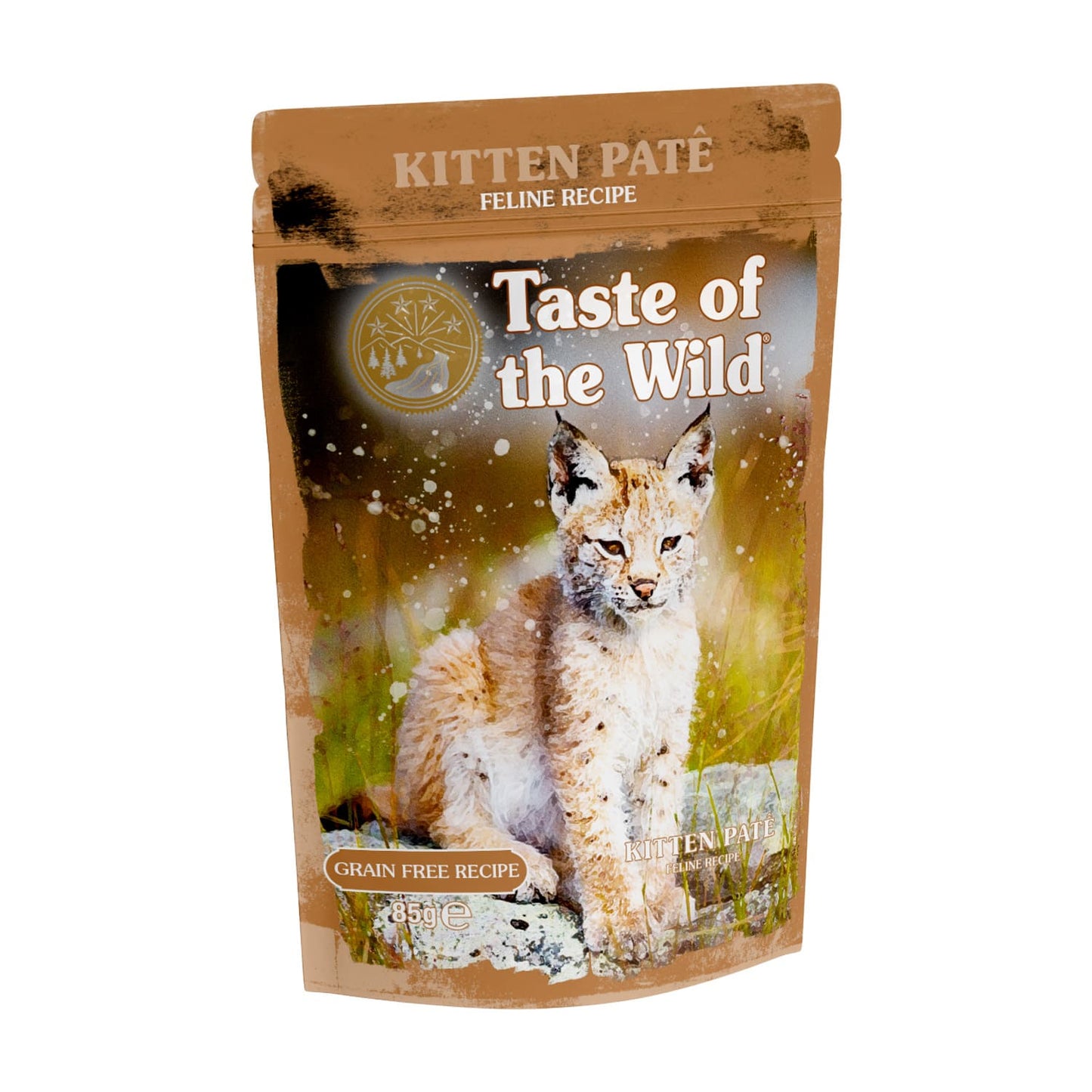 Taste of the Wild Kitten Pate Wet Cat Food 85g