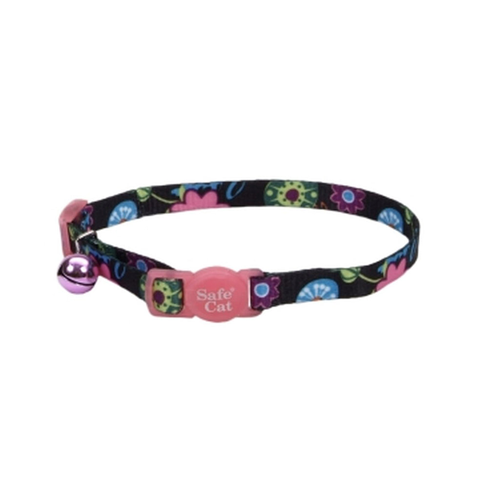 Coastal Pet Cat Collar Wildflower 3/8X12