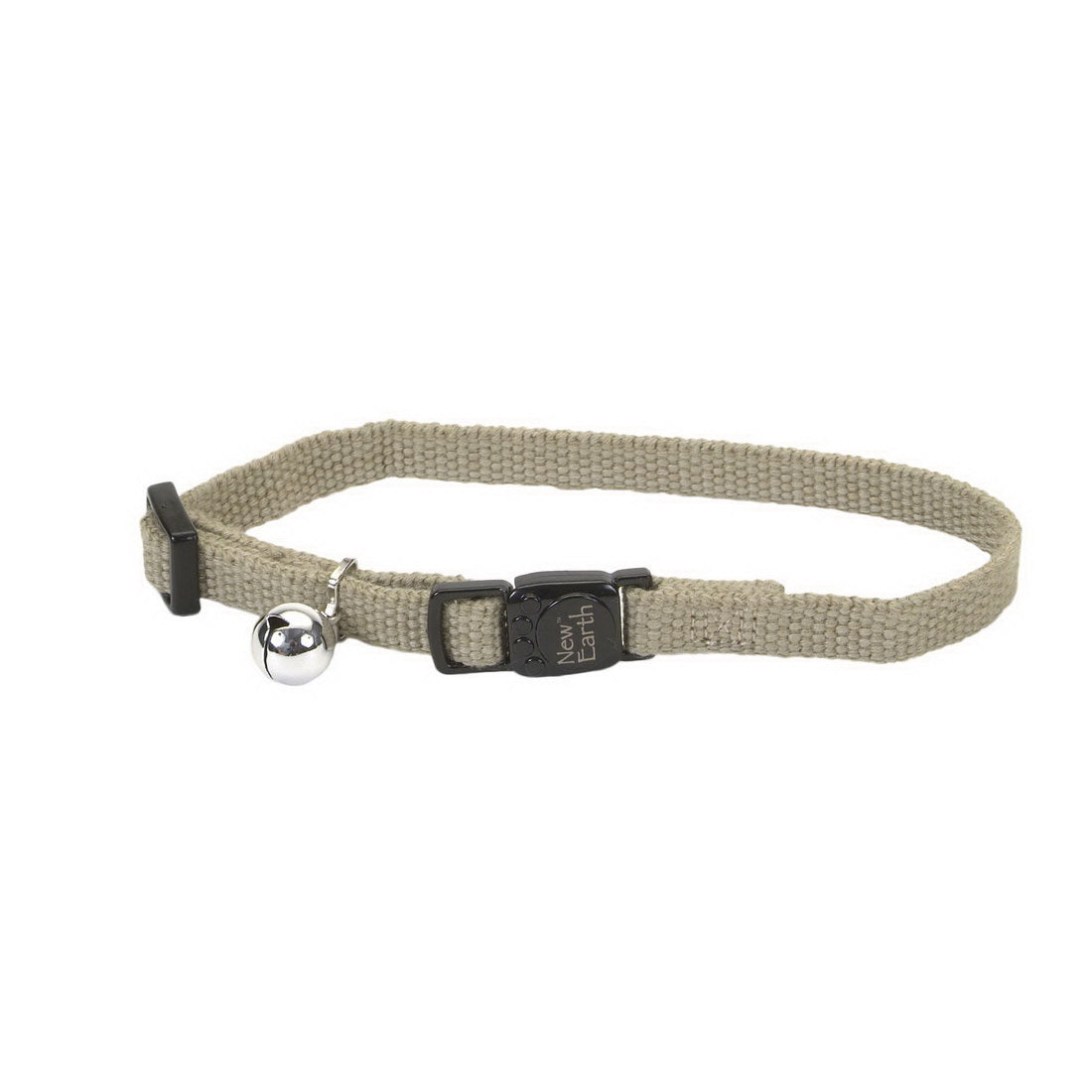 Coastal Pet Cat Collar Soy Olive 3/8X8-12