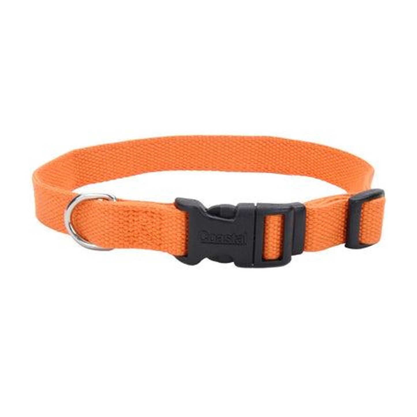 Coastal Pet Soy Pumpkin Cat Collar 3/8 x 8-12"