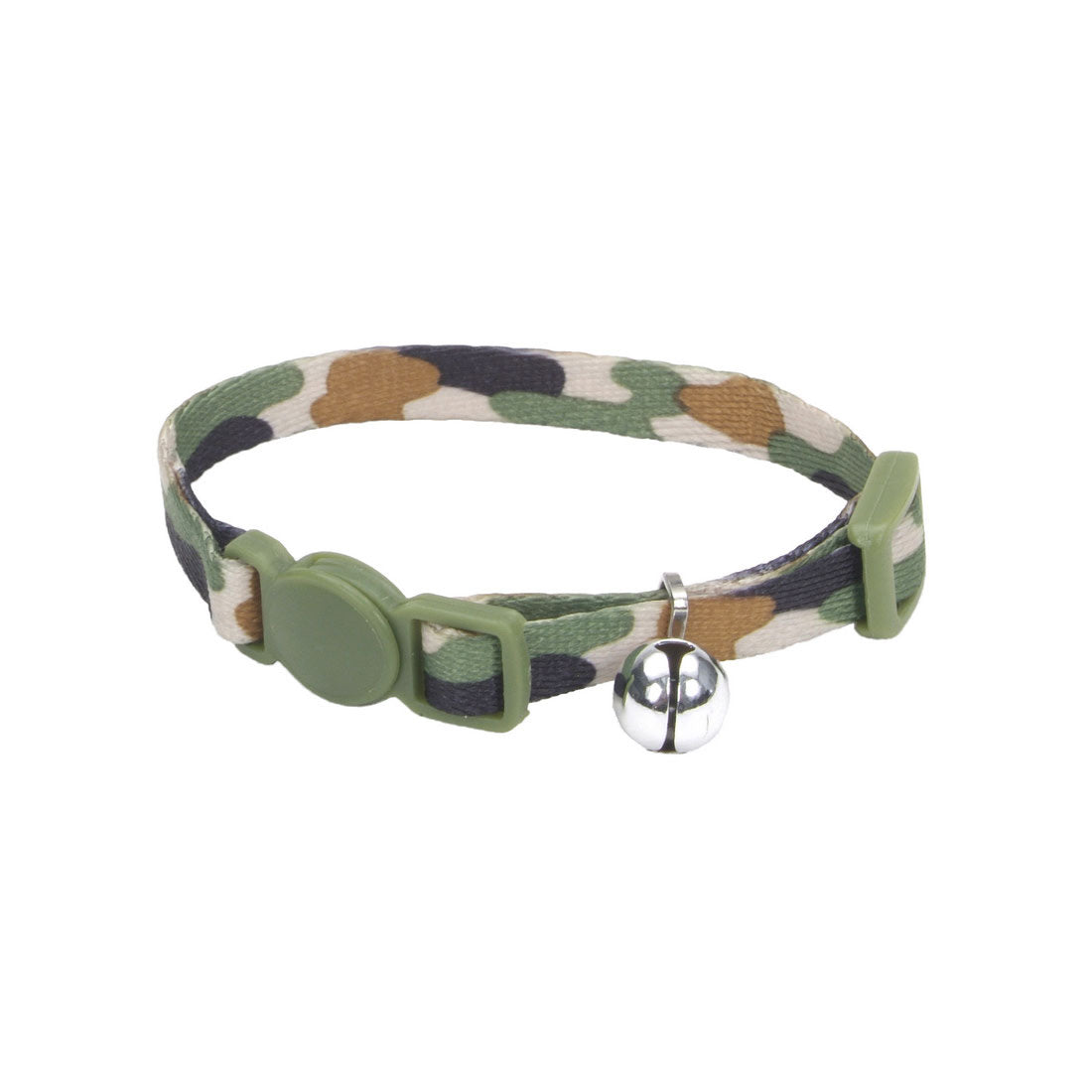Coastal Pet Cat Collar Lil Pals Camo 5/16" x 8"