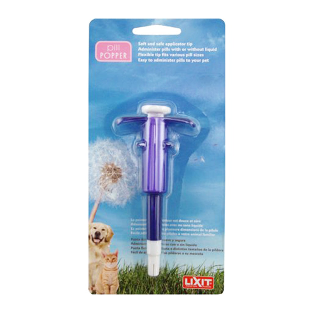 Lixit Pill Popper