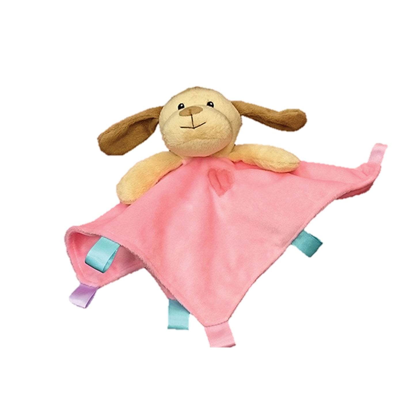 Spot Soothers Blanket Assorted 10in 1pc