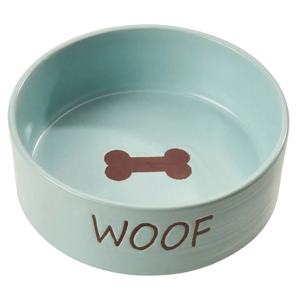 Spot Portofino Sky Blue Ceramic Bowl 17.8cm diameter