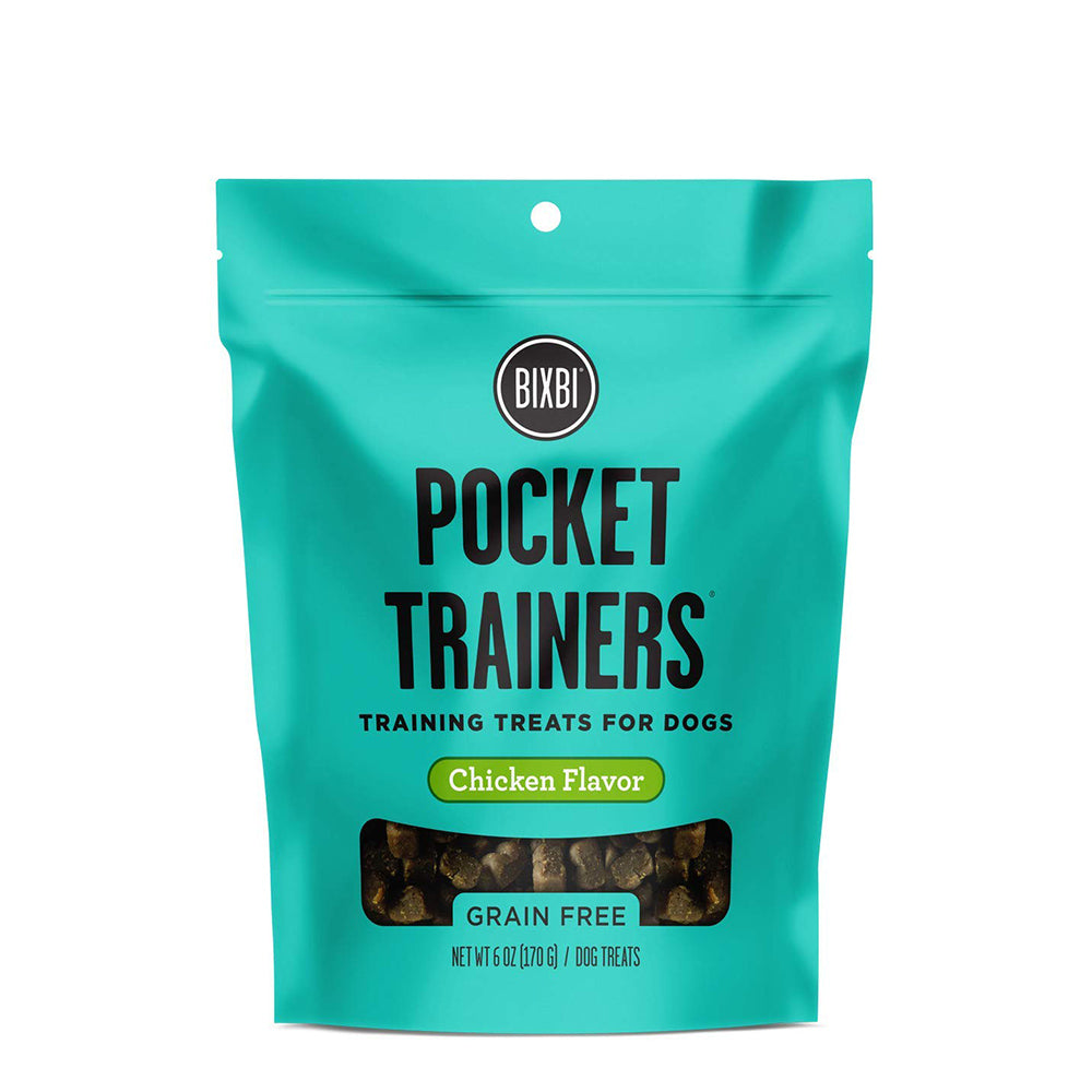 Bixbi Treat Trainers Chicken 170g
