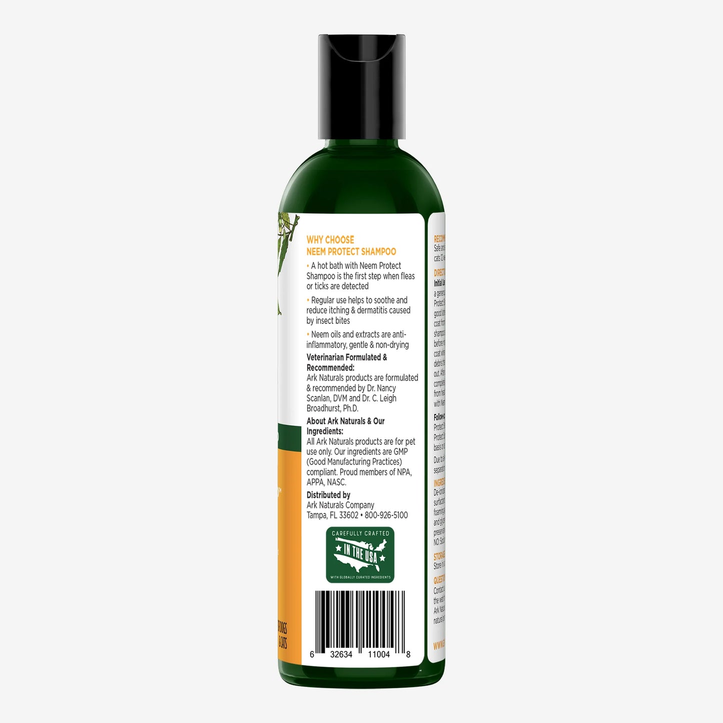 Ark Naturals Neem Protect Shampoo 237ml