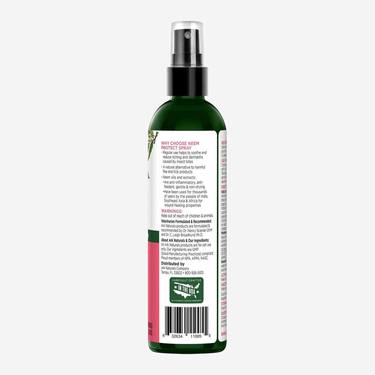 Ark Naturals Neem Protect Spray 237ml