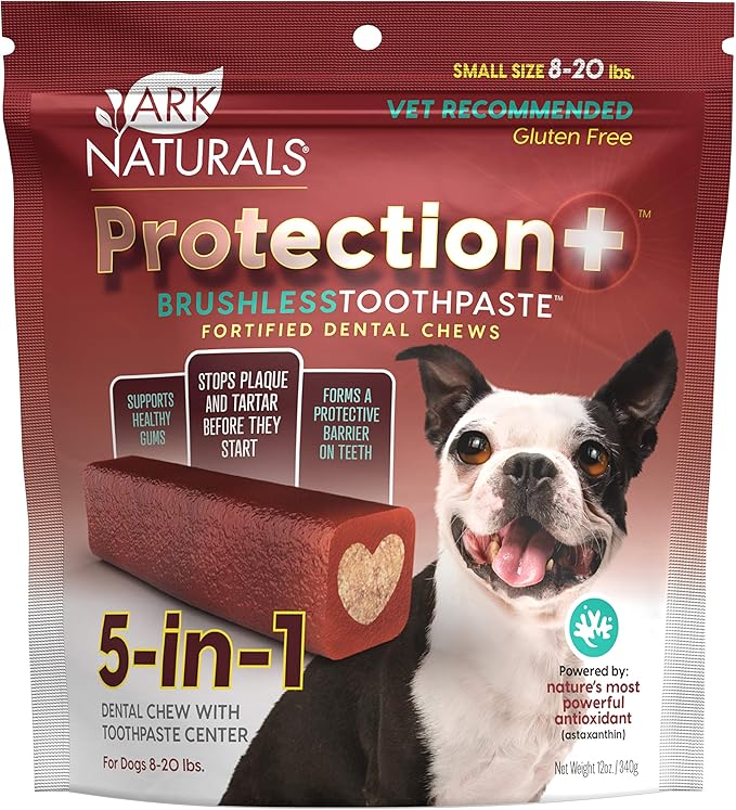 Ark Naturals Protection+ Brushless Toothpaste Small 340g