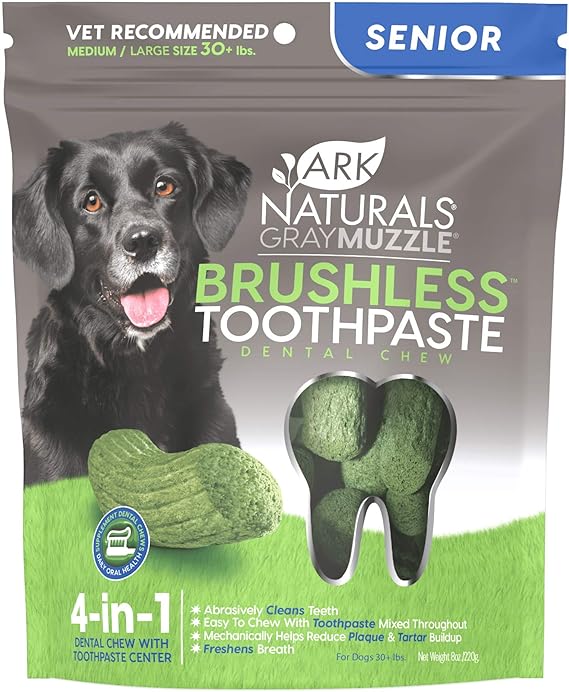 Ark Naturals Brushless Toothpaste Medium / Large 220g