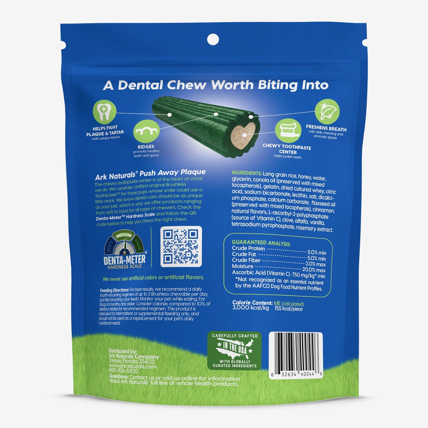 Ark Naturals Brushless Toothpaste Extra Large 680g