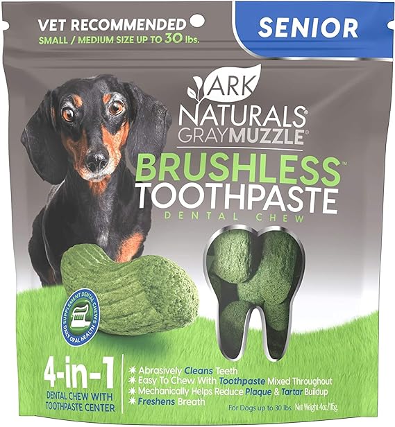 Ark Naturals Brushless Toothpaste Small / Medium 115g
