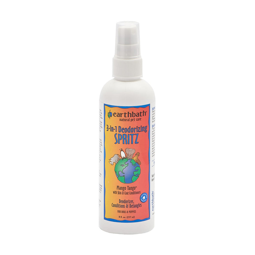 Earthbath Spritz 3in1 Mango Tango 237ml