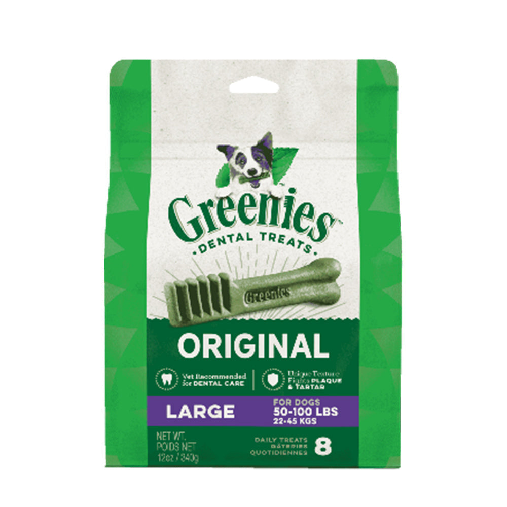 Greenies Dental Treat Original Large 340g