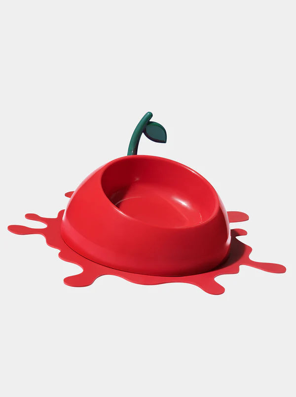 Vetreska Juicy Cherry Bowl Set