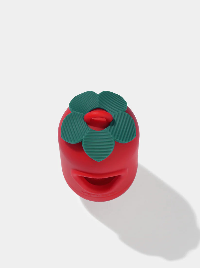 Vetreska Poop Bag and Dispenser Strawberry