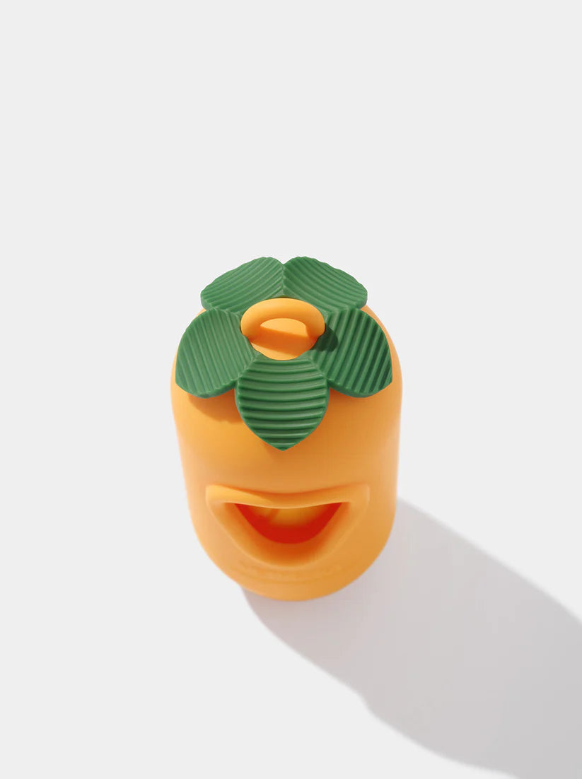 Vetreska Poop Bag and Dispenser Tangerine