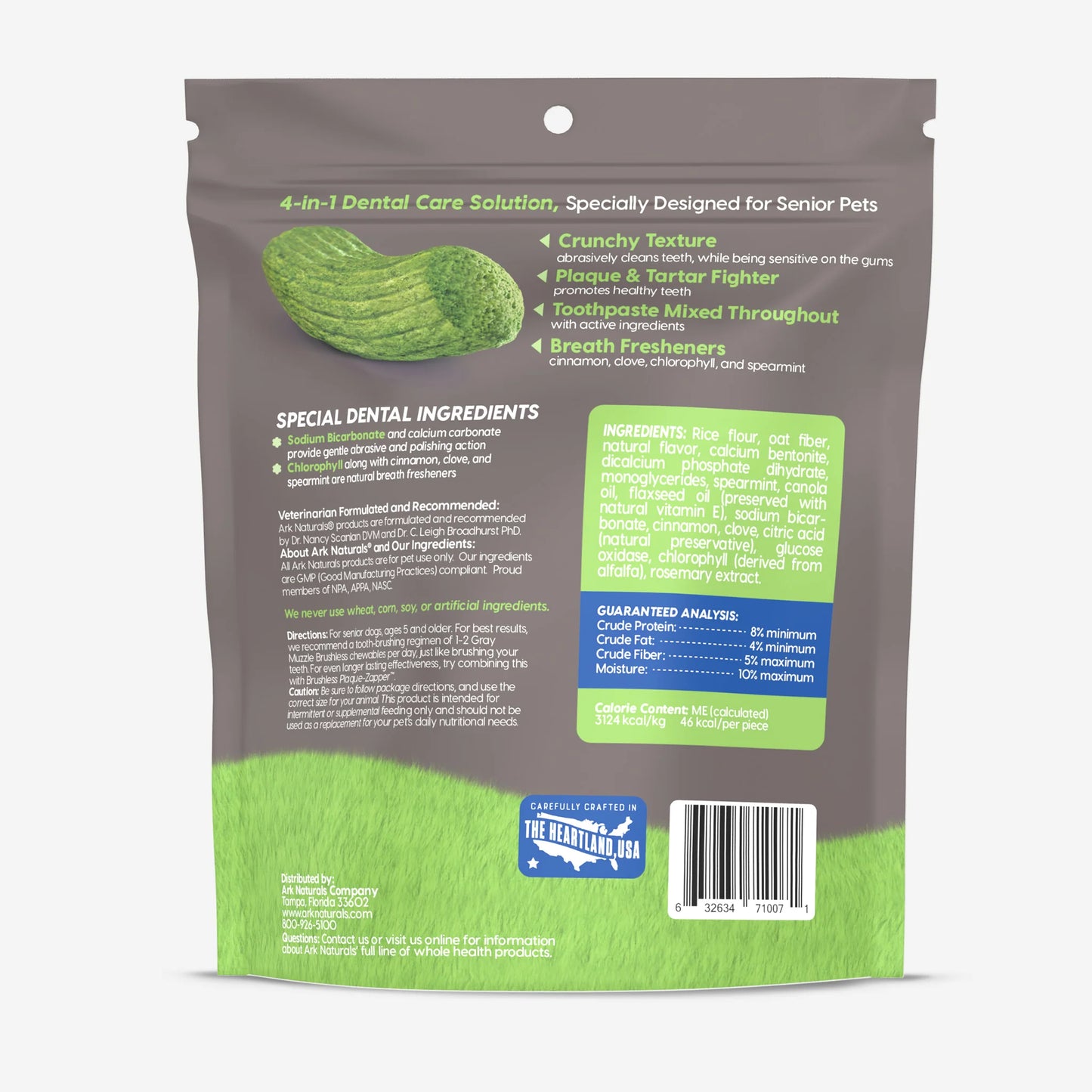 Ark Naturals Brushless Toothpaste Medium / Large 220g