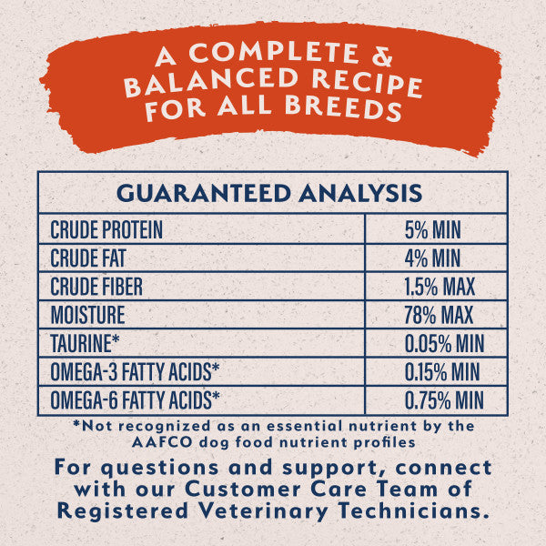 Natural Balance Limited Ingredient Diets Dog Food Sweet Potato & Fish Formula 369g