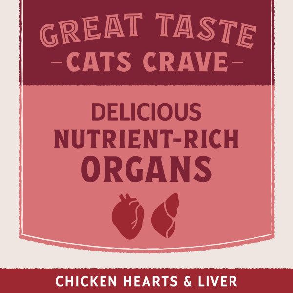 Natural Balance Ultra Protein Salmon & Chicken Meal with Organs Dry Cat Food 1.36kg