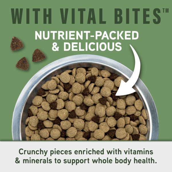 Natural Balance Specialized Nutrition Digestive & Immune Health Lamb & Oatmeal Formula Dry Dog Food 1.5kg