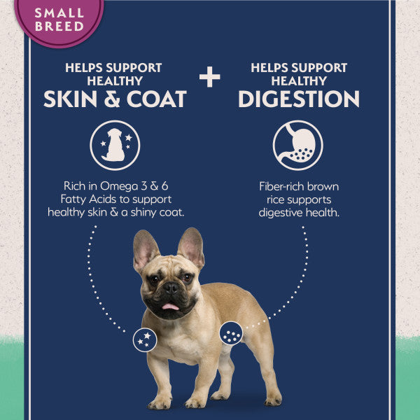 Natural Balance LID Chicken & Sweet Potato Dry Dog Food for Small Breed 1.8kg