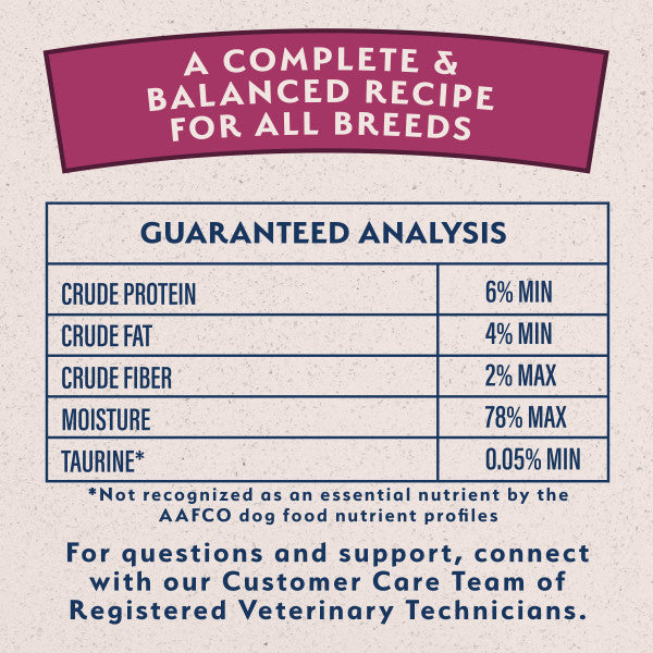 Natural Balance Limited Ingredient Diets Dog Food Sweet Potato & Venison Formula 369g