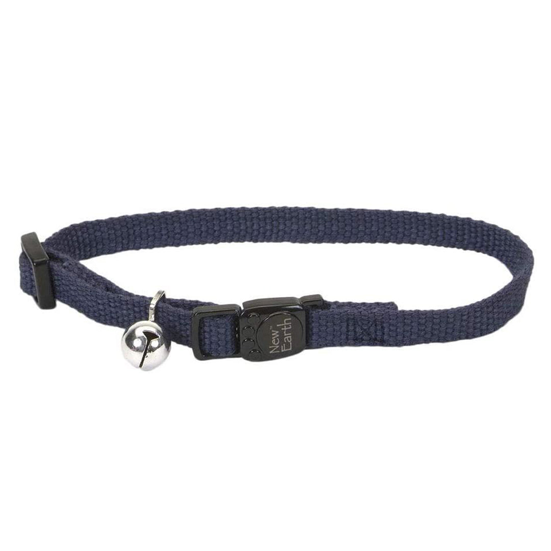 Coastal Pet Cat Collar Soy Indigo 3/8X8-12