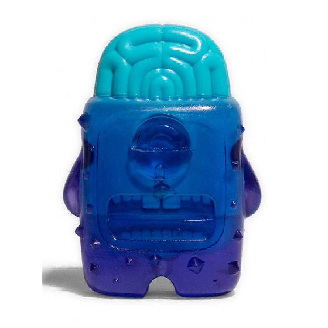 Zee Dog Brainies Brain Freeze Toy