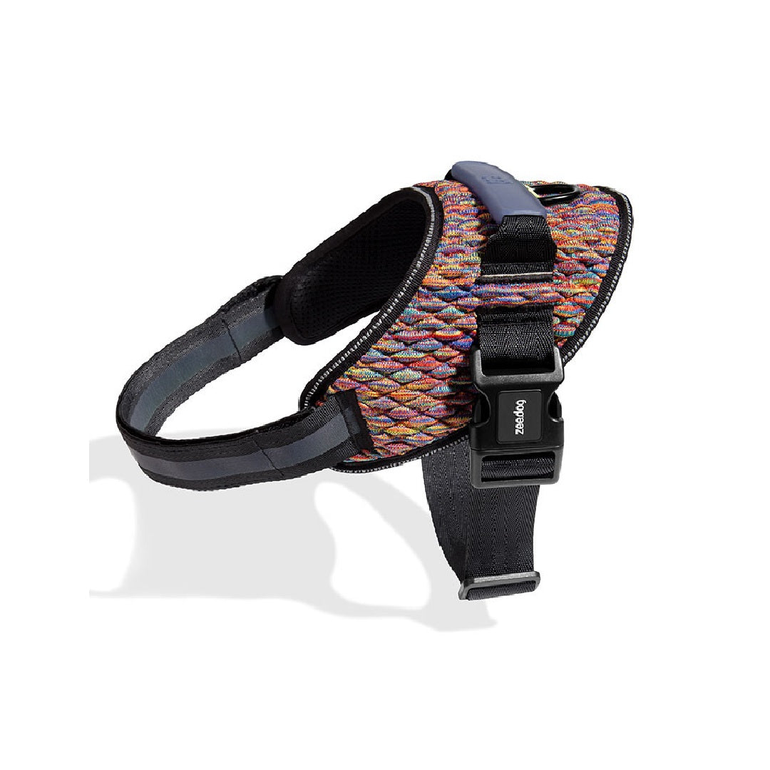 Zee Dog Harness Vortex Fly Size 2