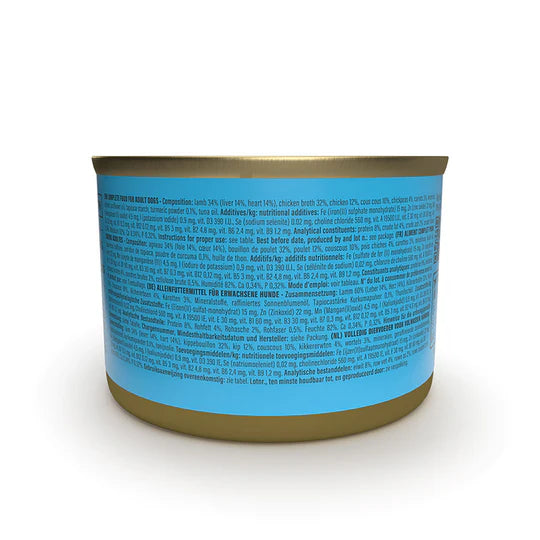 Schesir Taste of the World Lamb Couscous in Broth Wet Dog Food 150g