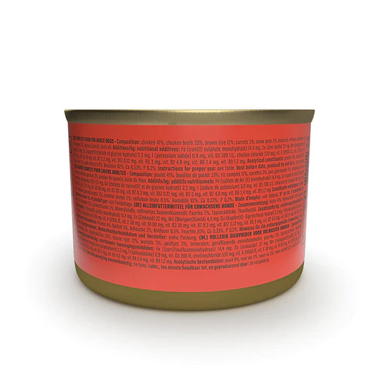 Schesir Taste of the World Asian Stir Fry in Broth Wet Dog Food 150g