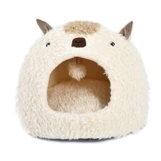 Max and Marlow Dome Cow Cat Cave