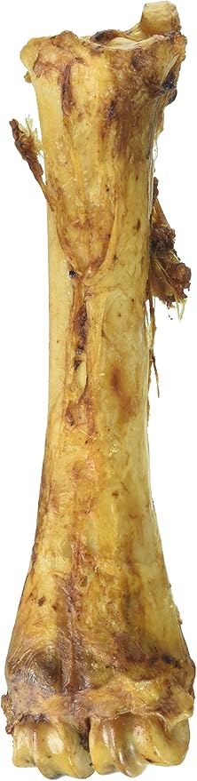 Barkworthies Smoky Shin Bone for Dogs 29cm