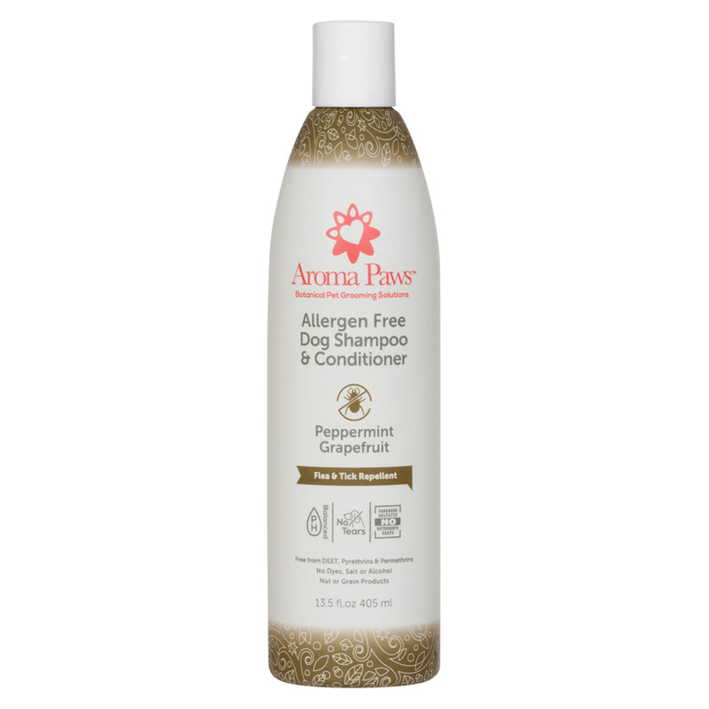 Beautiful view of Flea And Skin Allergen Shampoo