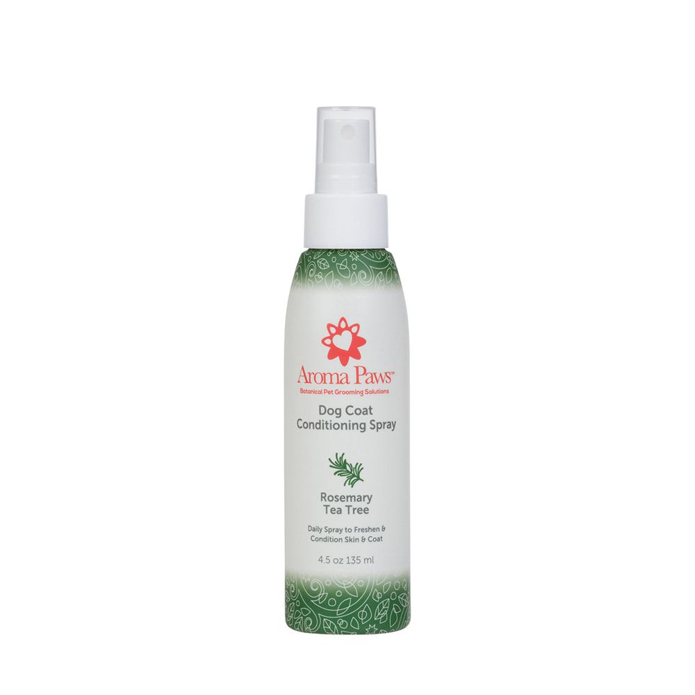 Aroma Paws Dog Coat Spray Rosemary Tea Tree 135ml
