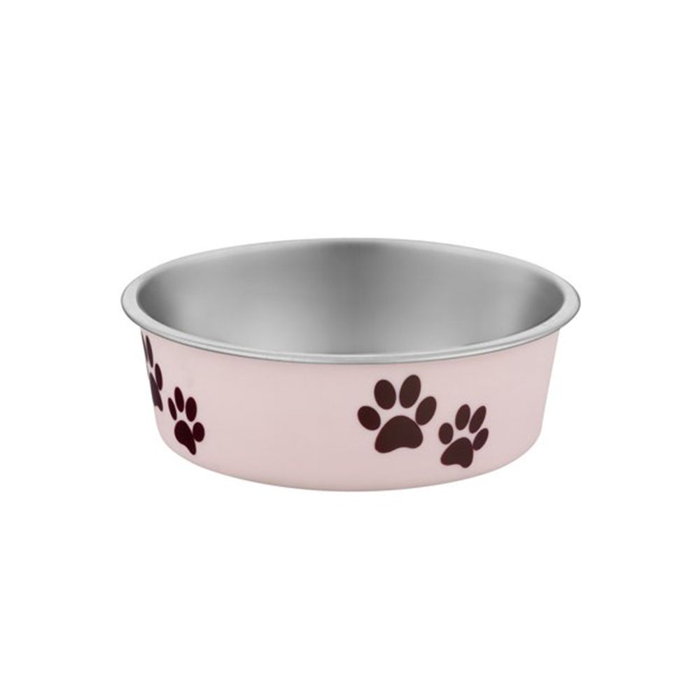 Loving Pets Bella Bowl Classic Paparazzi Pink Small