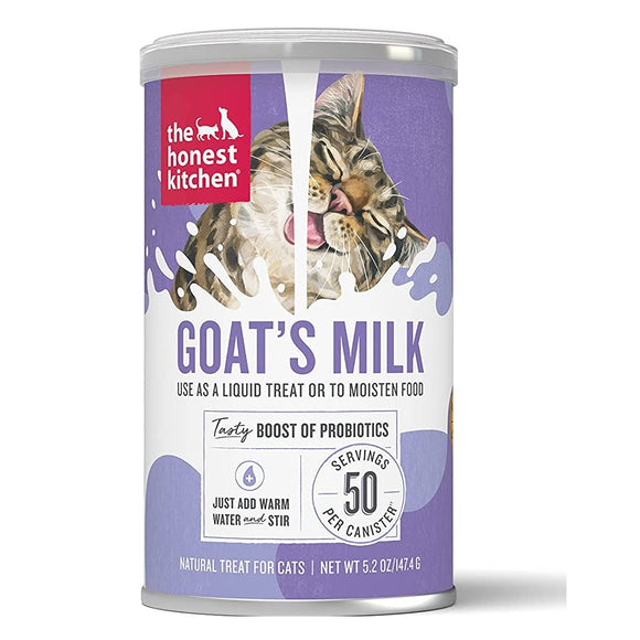 The Honest Kitchen Goat Milk 147.7g