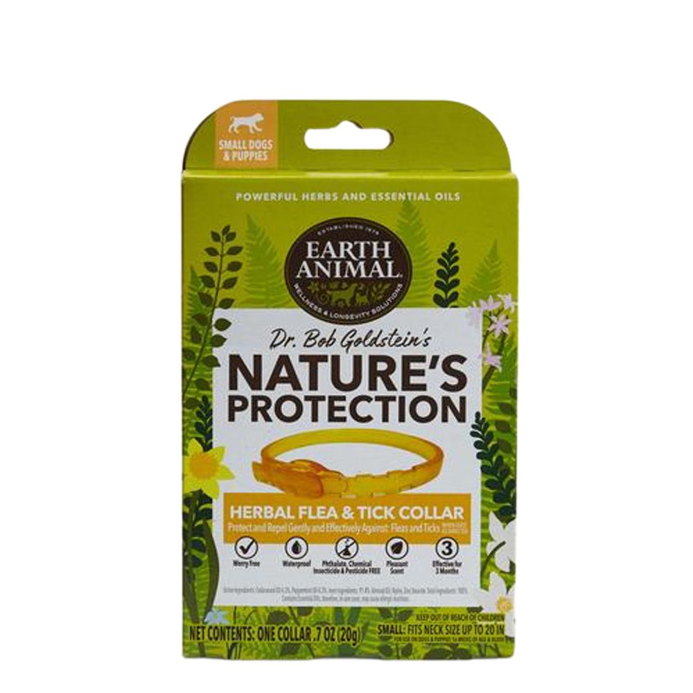 Earth Animal Anti Flea & Tick Program Dog Collar Small/Puppies