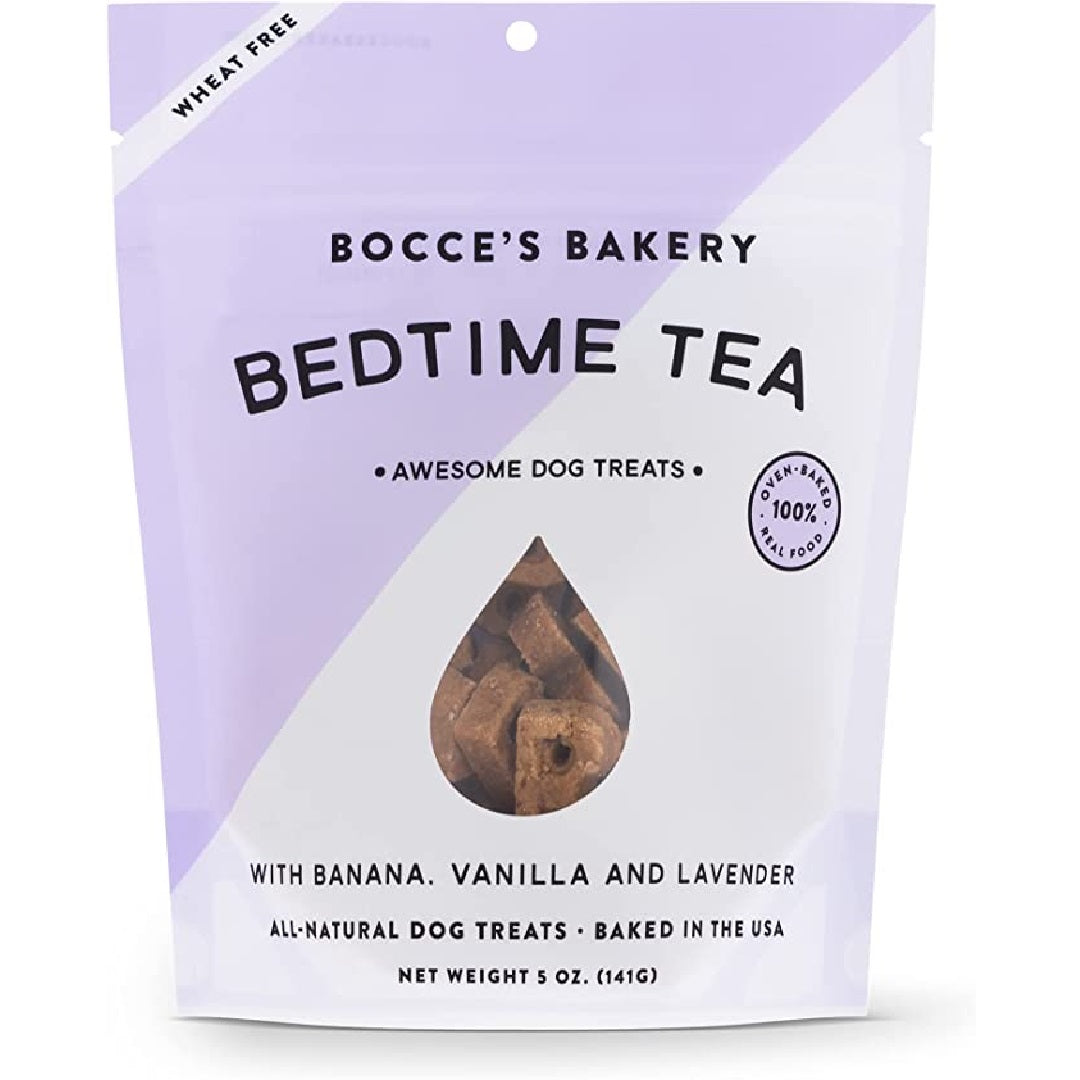 Bocce's Dog Bedtime Tea Dog Treats 141g