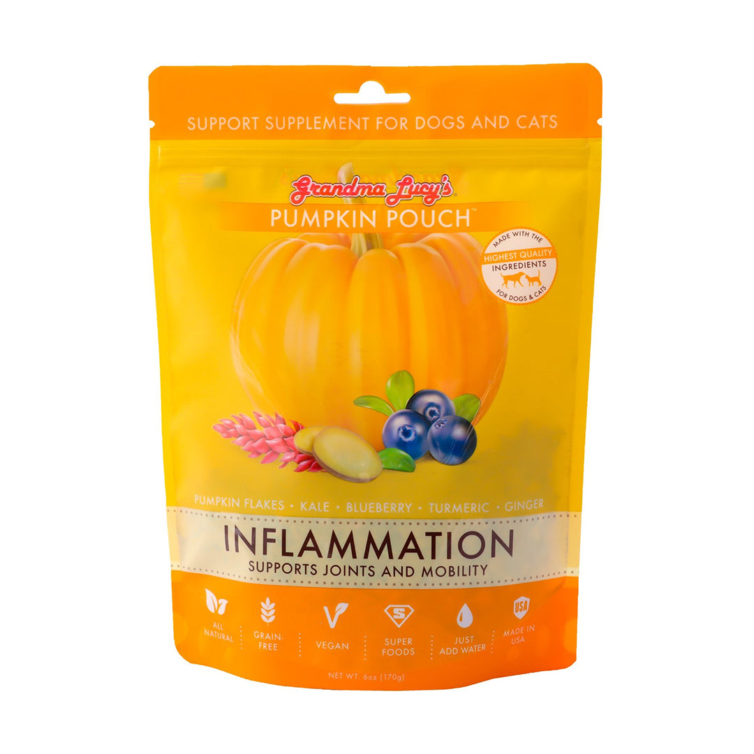 Grandma Lucy's Pumpkin Pouch Inflammation 170g