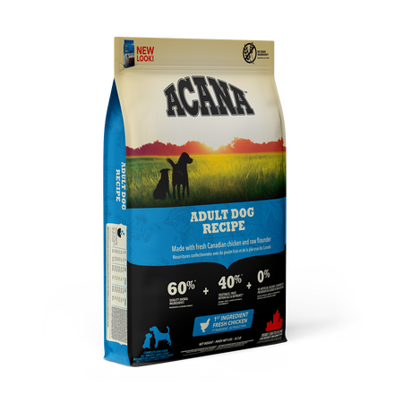 Acana Heritage Adult Dry Dog Food 2kg