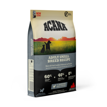 Acana Adult Small Breed Dry Dog Food 2kg