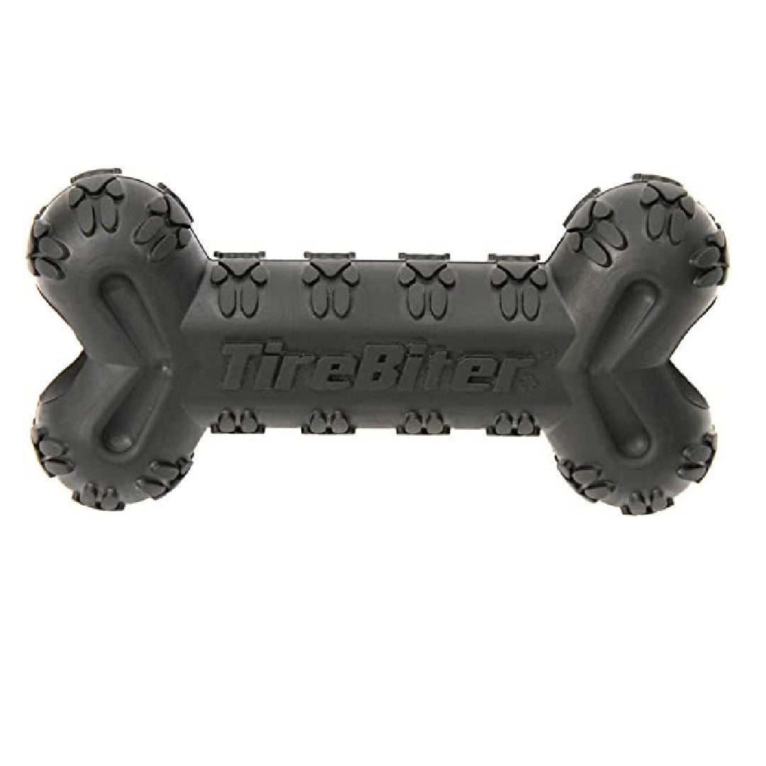 Mammoth TireBiters Bone Dog Chew Toy Large