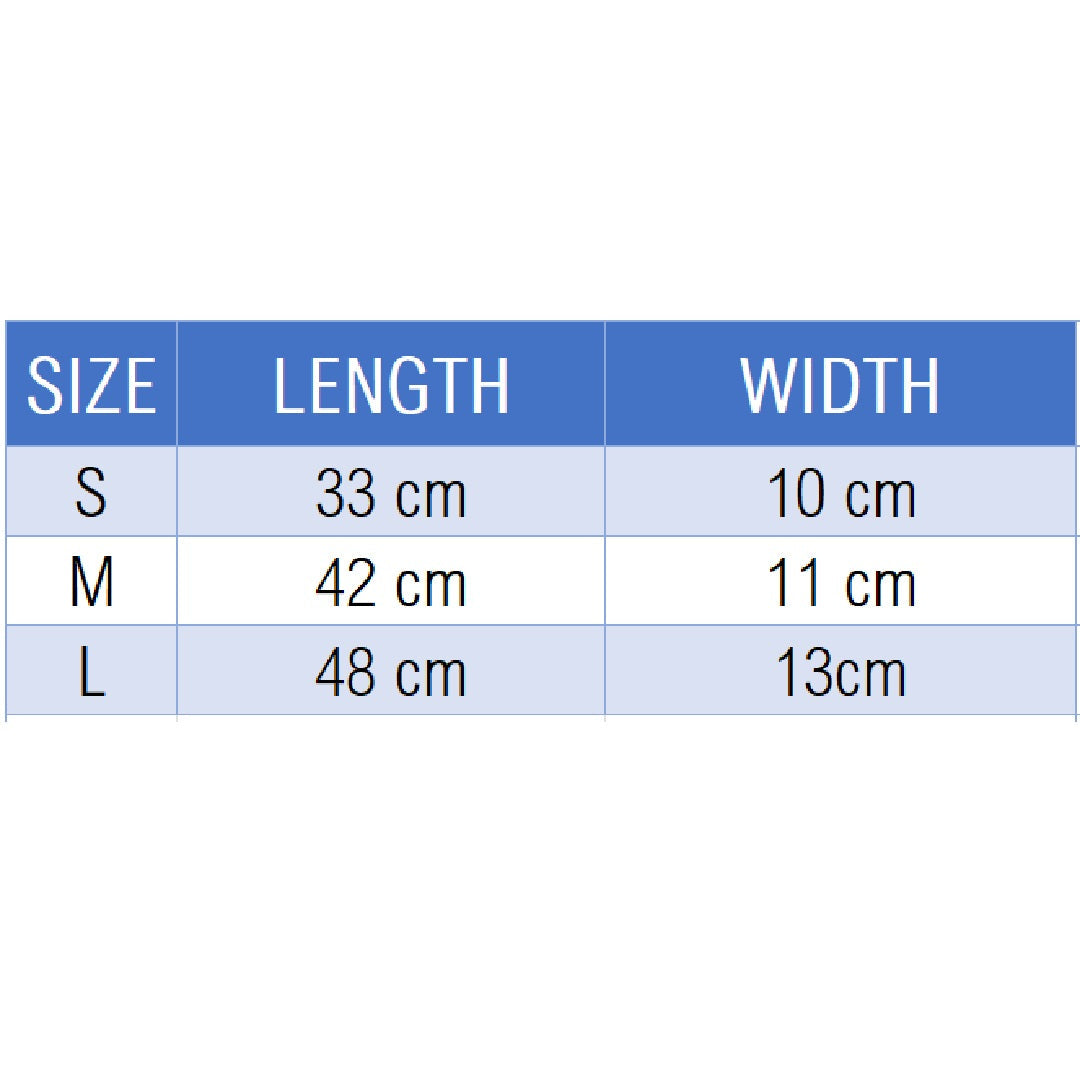 Olchi Manner Band Mustache Orange Small